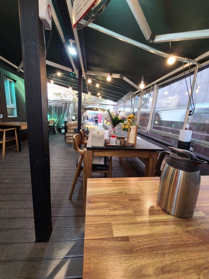 애견동반식당 인생국수