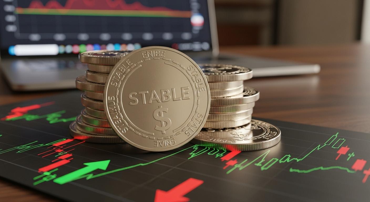 스테이블코인 관심주