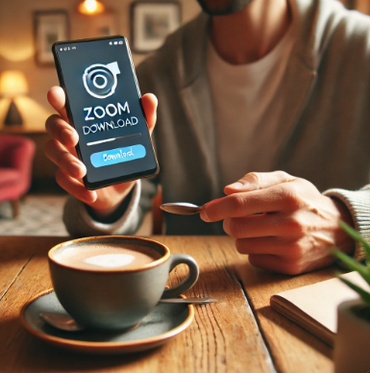 zoom다운로드
