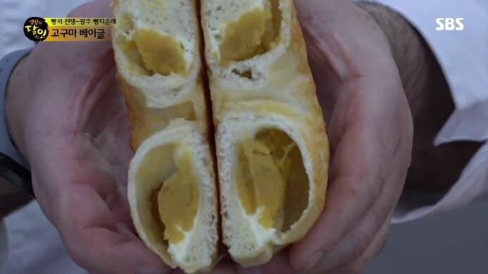 생활의-달인-고구마-베이글