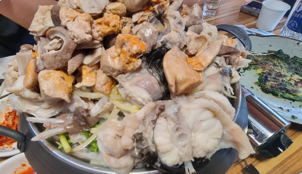 [오늘N 할매식당] 창원 쫄깃한 생아귀 수육과 황게조림 위치