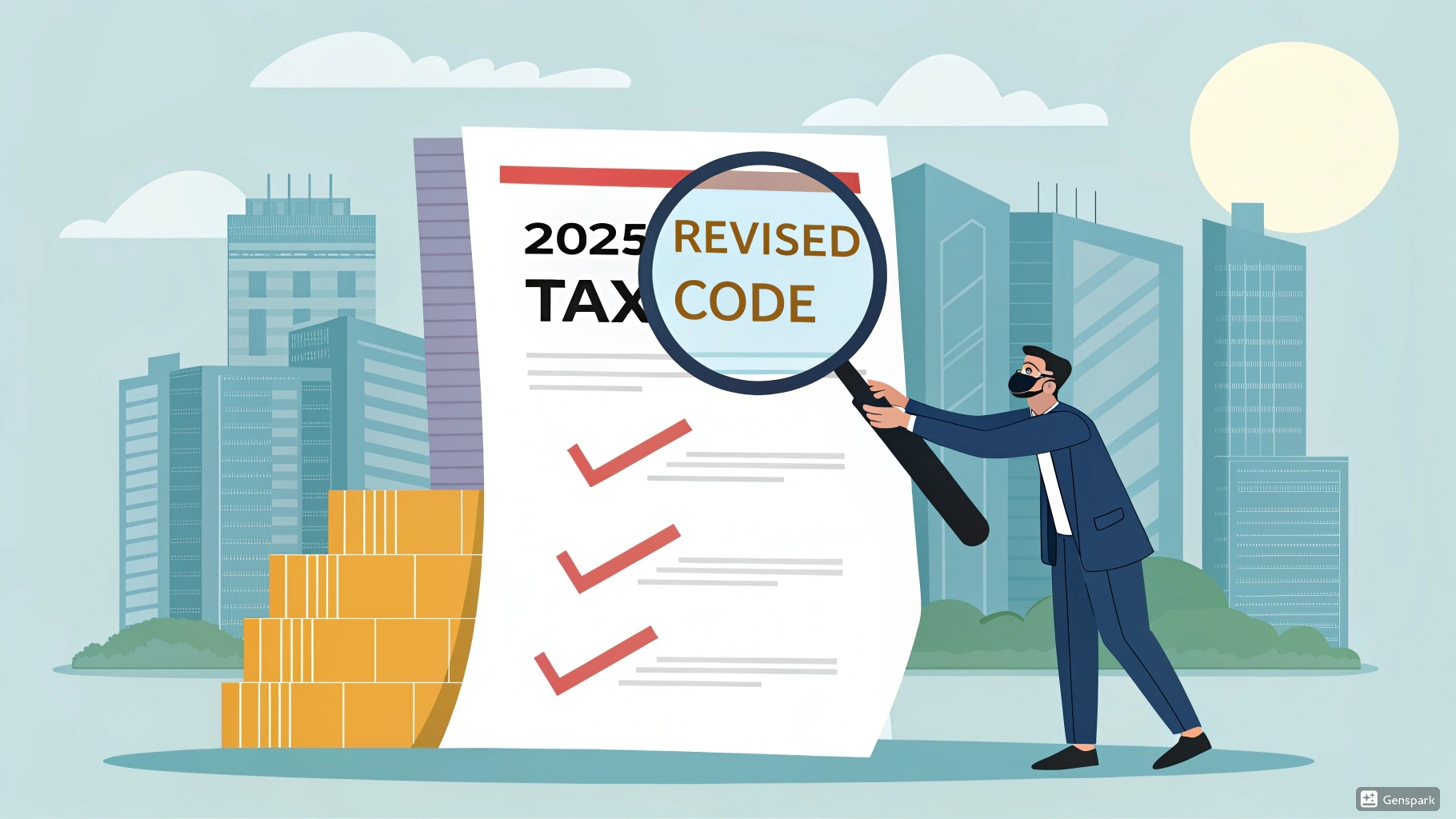 2025년 개정 세법 완전정복 