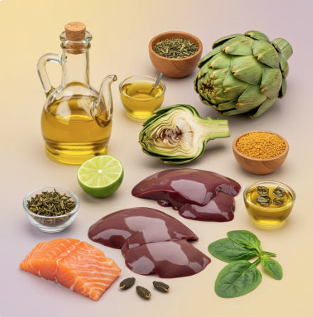 간수치 낮추는 음식 BEST 7: 아티초크&amp;#44; 올리브유&amp;#44; 녹차