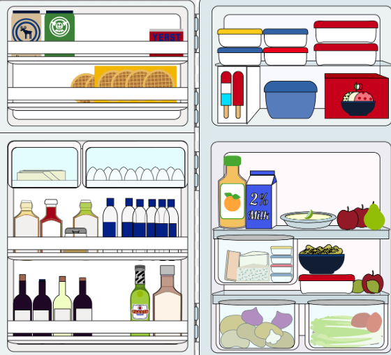 냉동 식재료를 오래 두고 쓸 때 품질을 지키는 방법