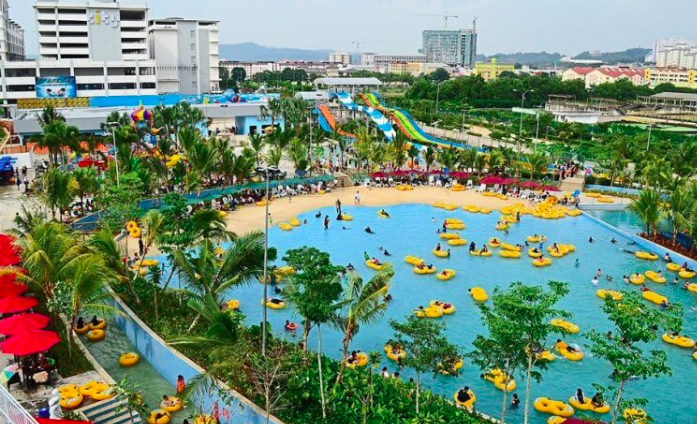i-City 테마파크