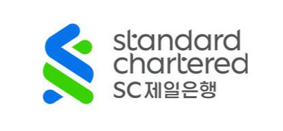 SC제일은행 로고