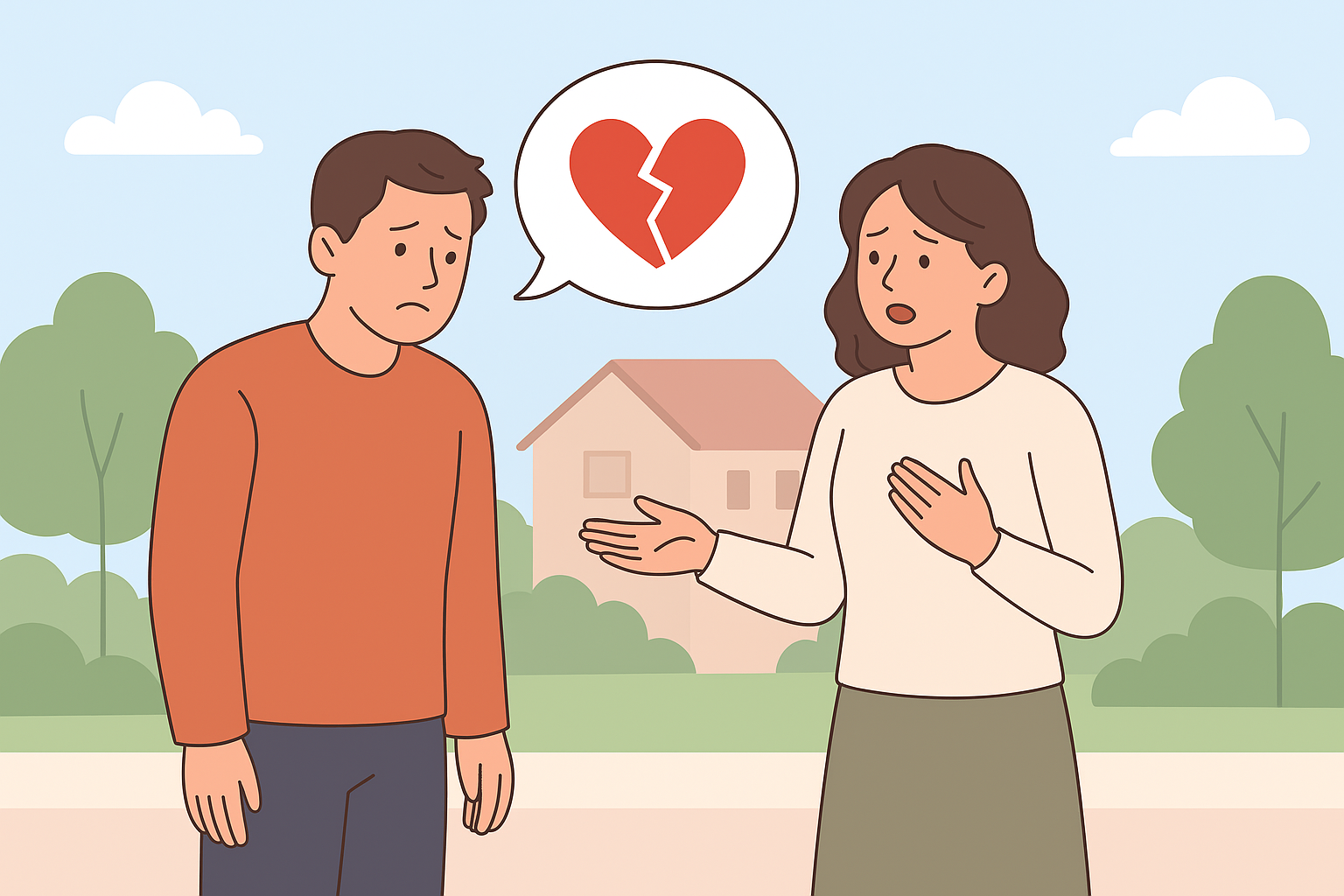 아이 친구, 부모 간 갈등이 생겼을 때 싸우지 않으면서 내 마음을 표현하는 법