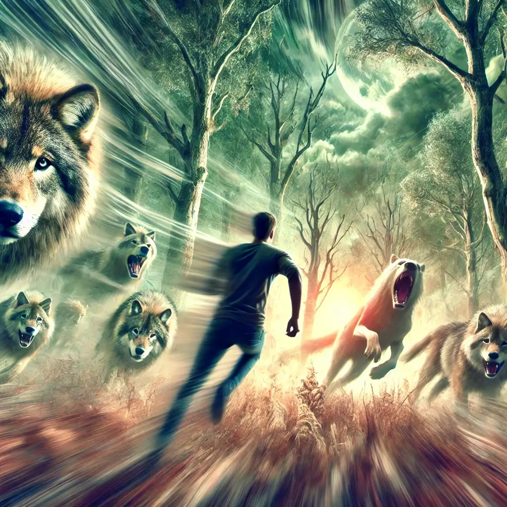 쫓기는 꿈 해몽