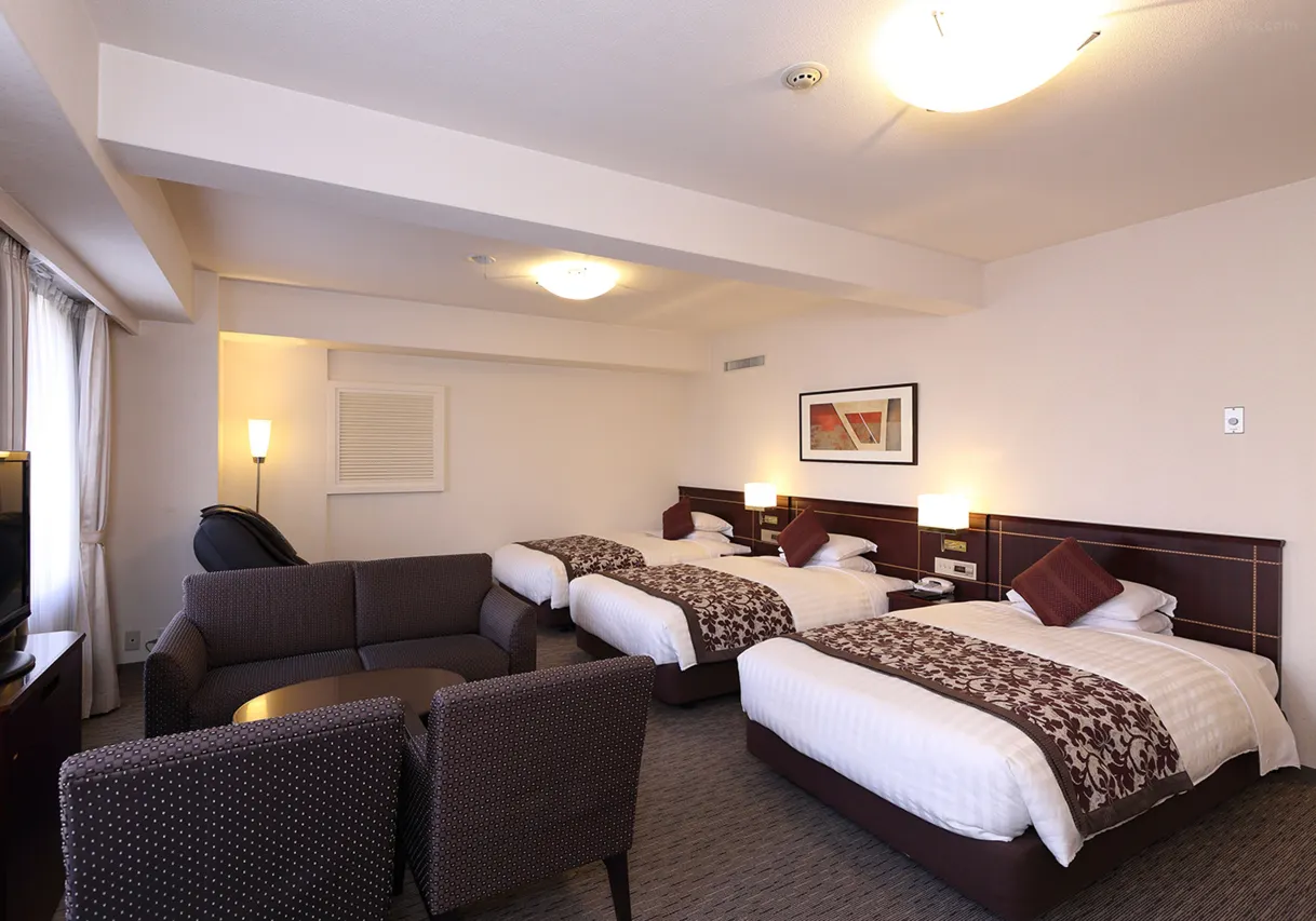 니시테츠 그랜드 호텔(1)