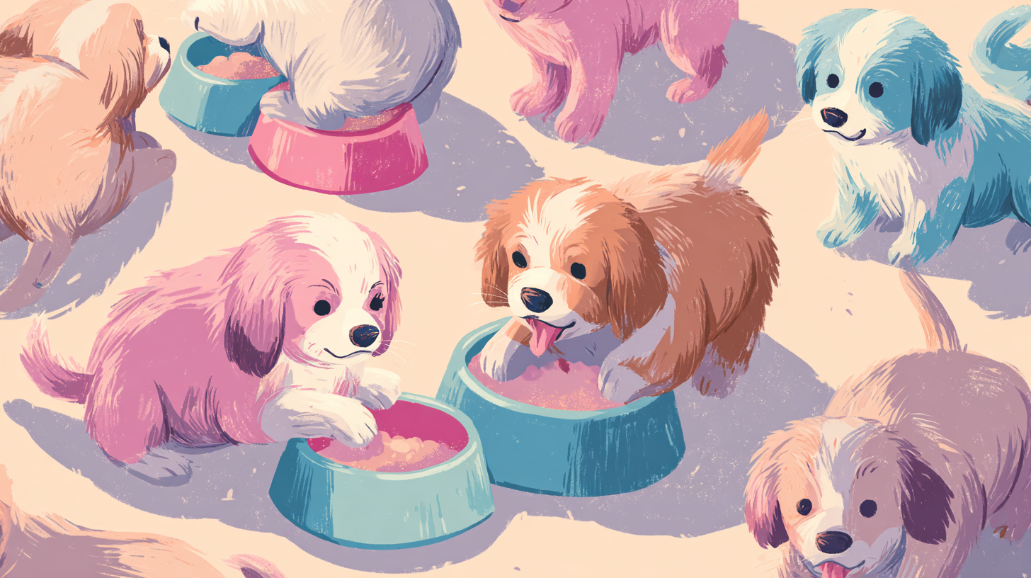 강아지 켄넬코프 증상, 예방접종