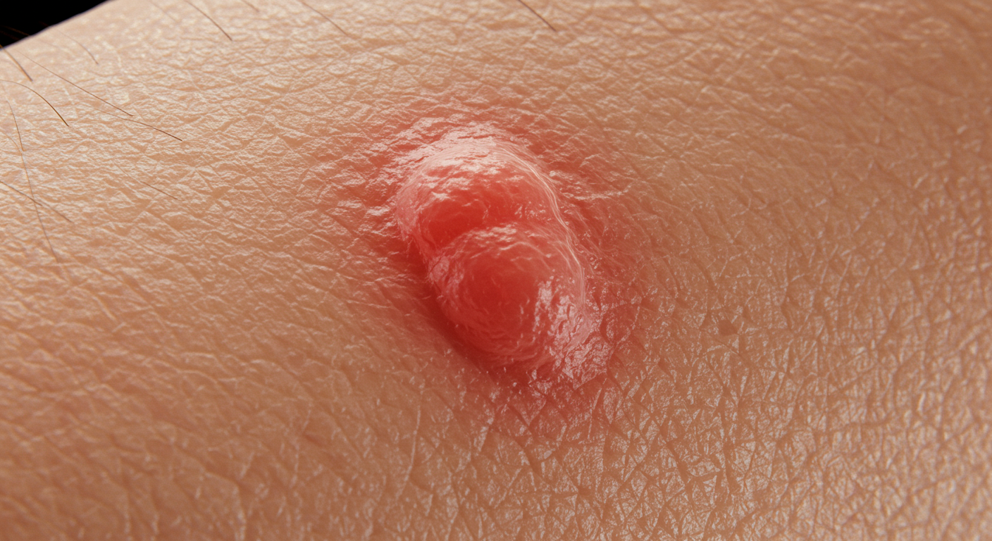 모기 알러지 증상