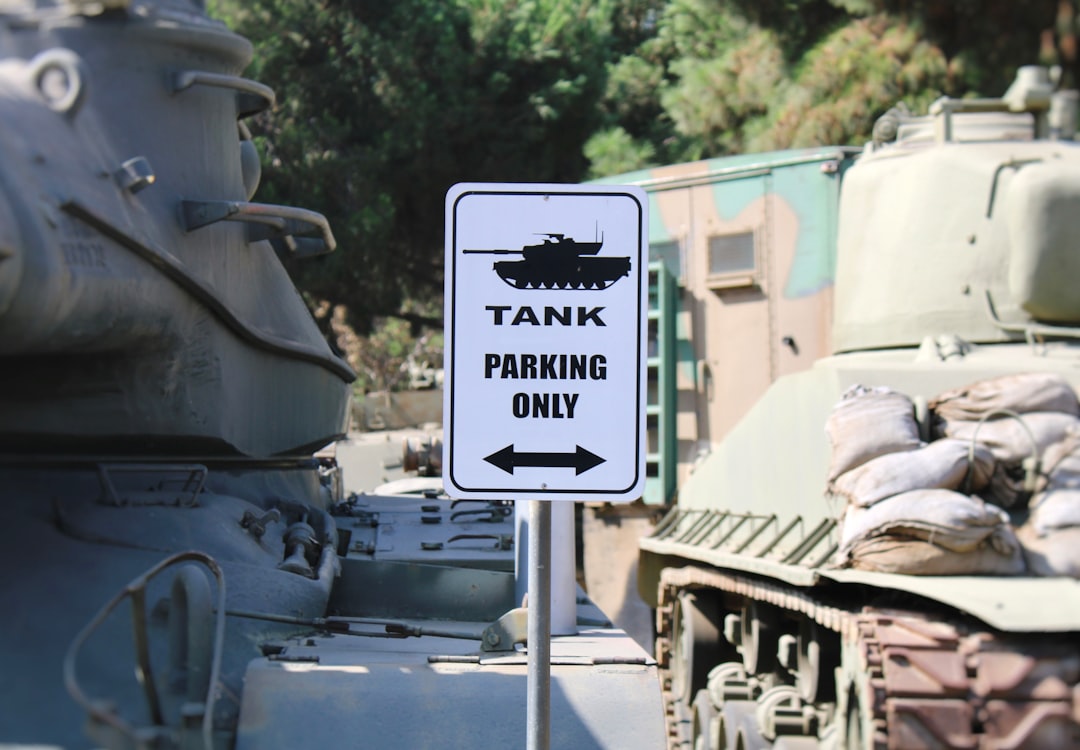 Illegal parking
