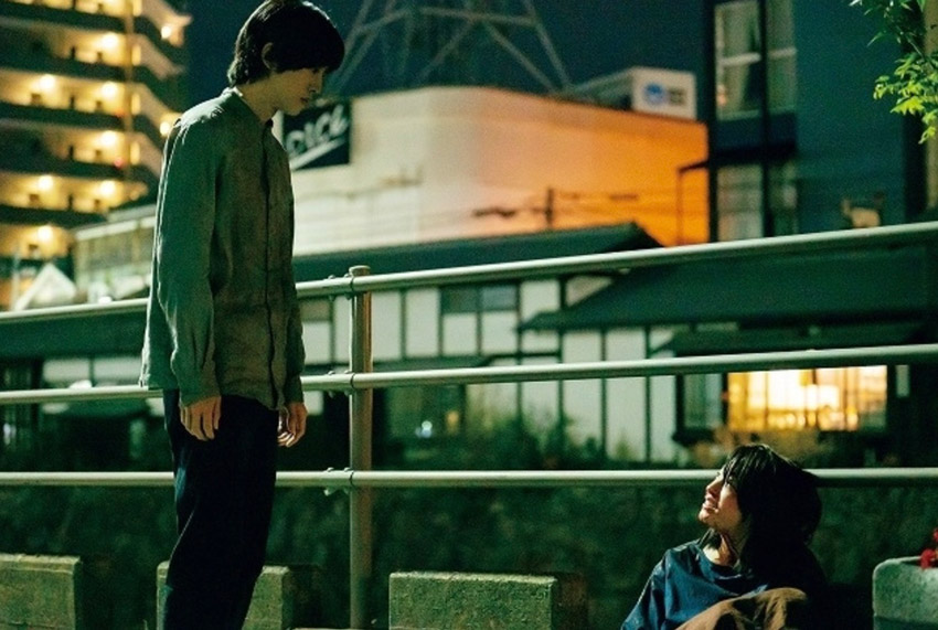 영화속 사라사와 후미