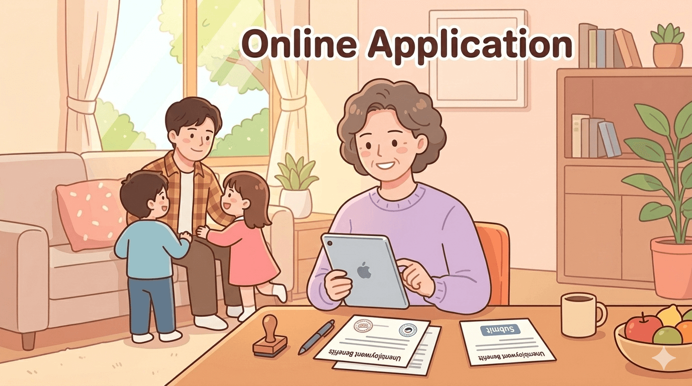 실업급여 금액 계산