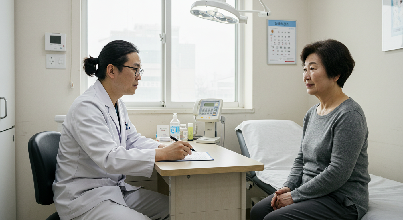 실손보험, 신경과진단