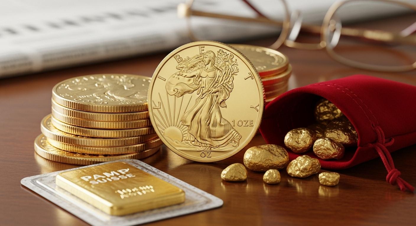 금 투자 방법 추천