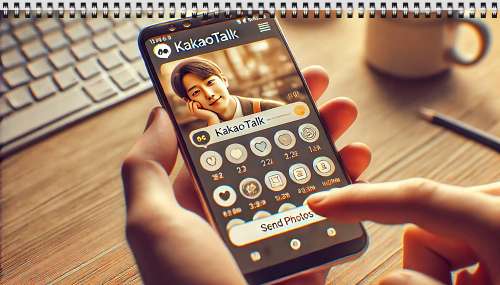 카카오톡에서 특정인에게만 사진 전송이 안 될 때 원인과 해결법