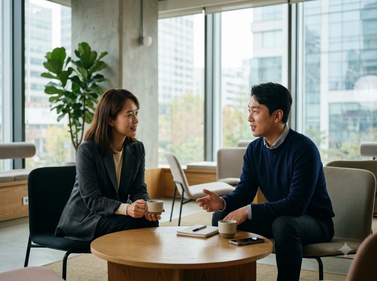 1. 상대의 말을 미리 해석하는 패턴