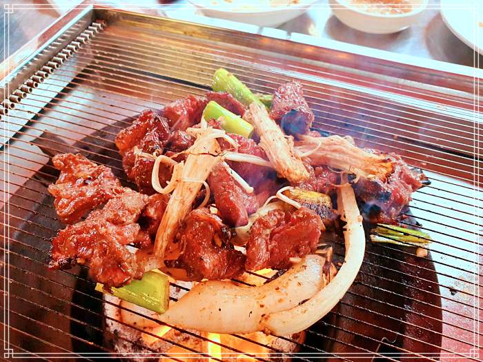 뚝섬 유원지, 건대입구 맛집 70년 전통 제비추리