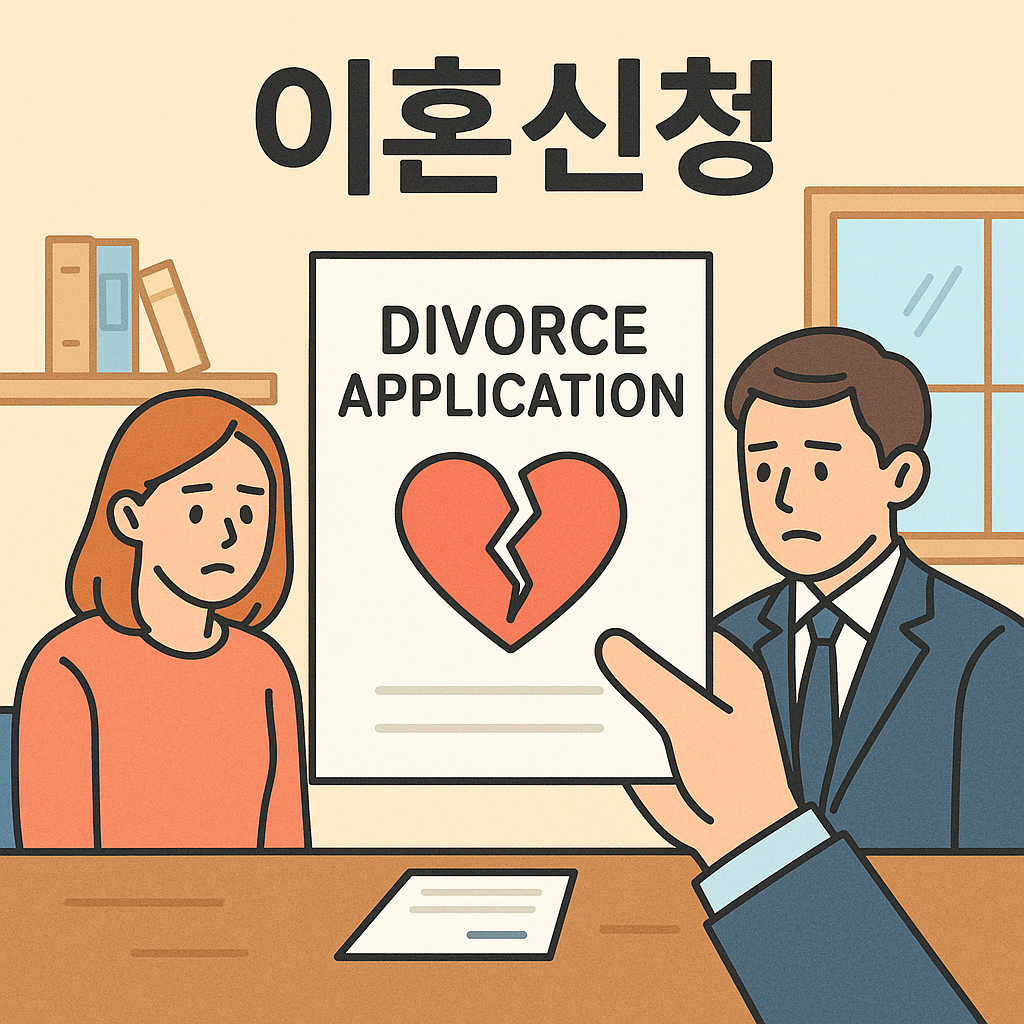 이혼신청,이혼전문변호사