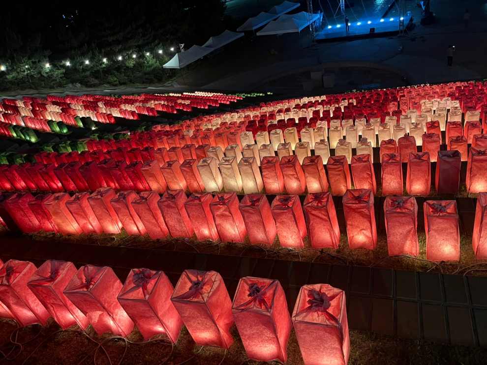 원주한지문화제