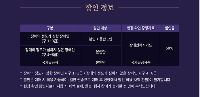 창덕궁 하반기 달빛기행 예매 일정, 예매 방법