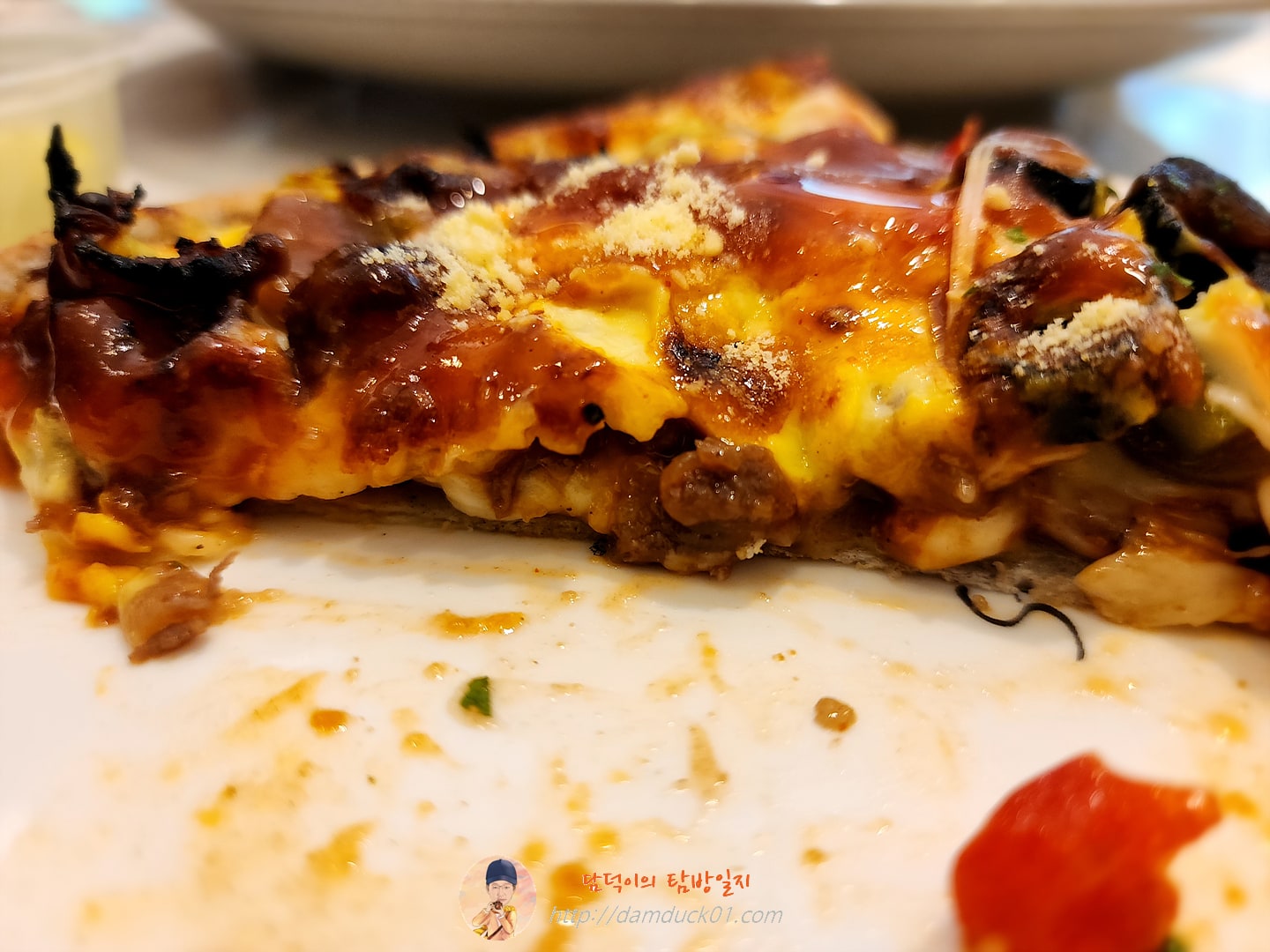 피자이딸리아나 피자