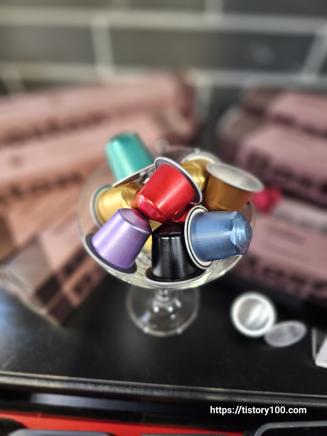 보스턴커피 본점