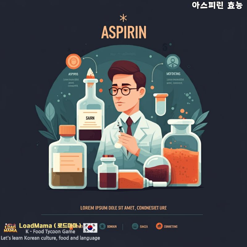 아스피린 상담