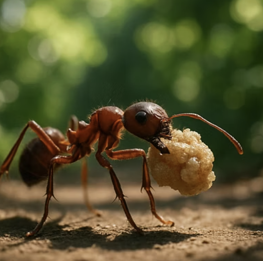 불개미 독&amp;#44; 얼마나 위험할까? 통증과 가려움의 모든 것