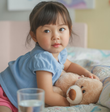 수족구 초기 관리 방법