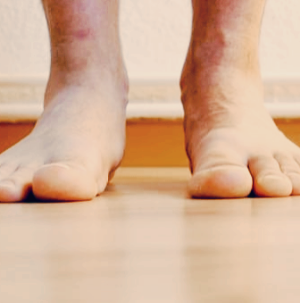 엄지 발가락 통증 원인 5가지와 병원 진료가 필요한 증상 정리!