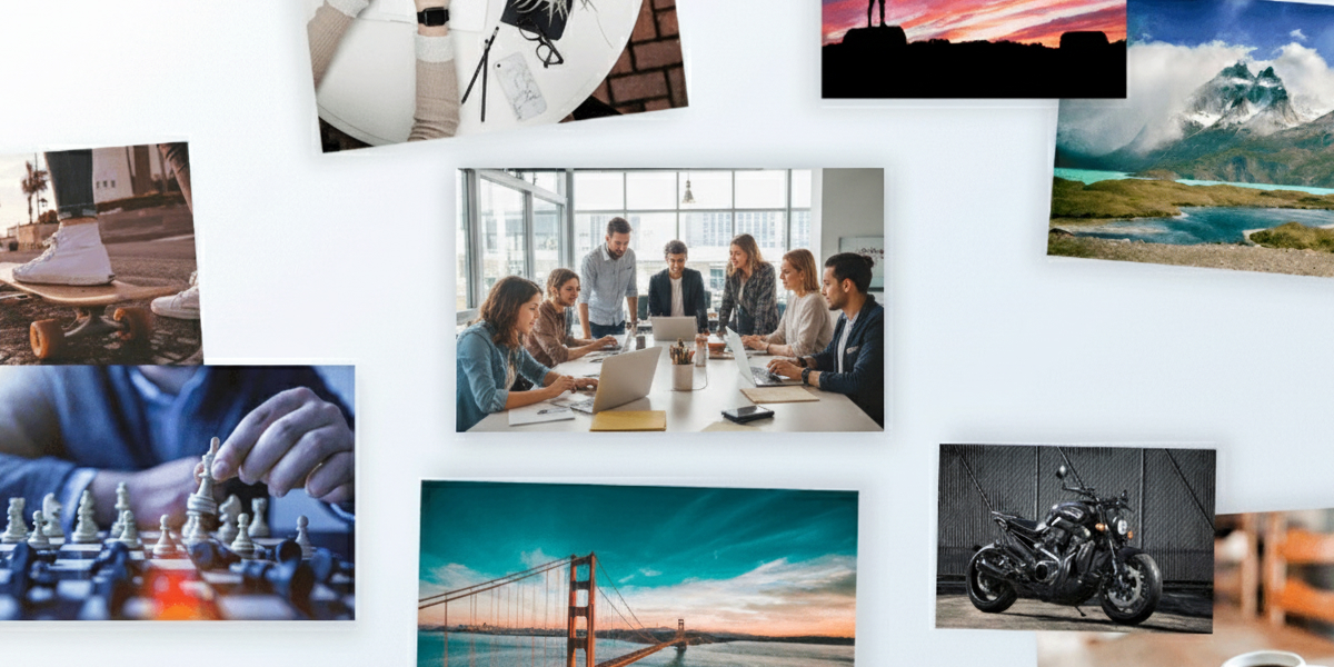 Why You Need Free Stock Photos