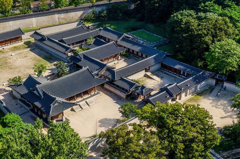 경복궁 별빛야행 주차장