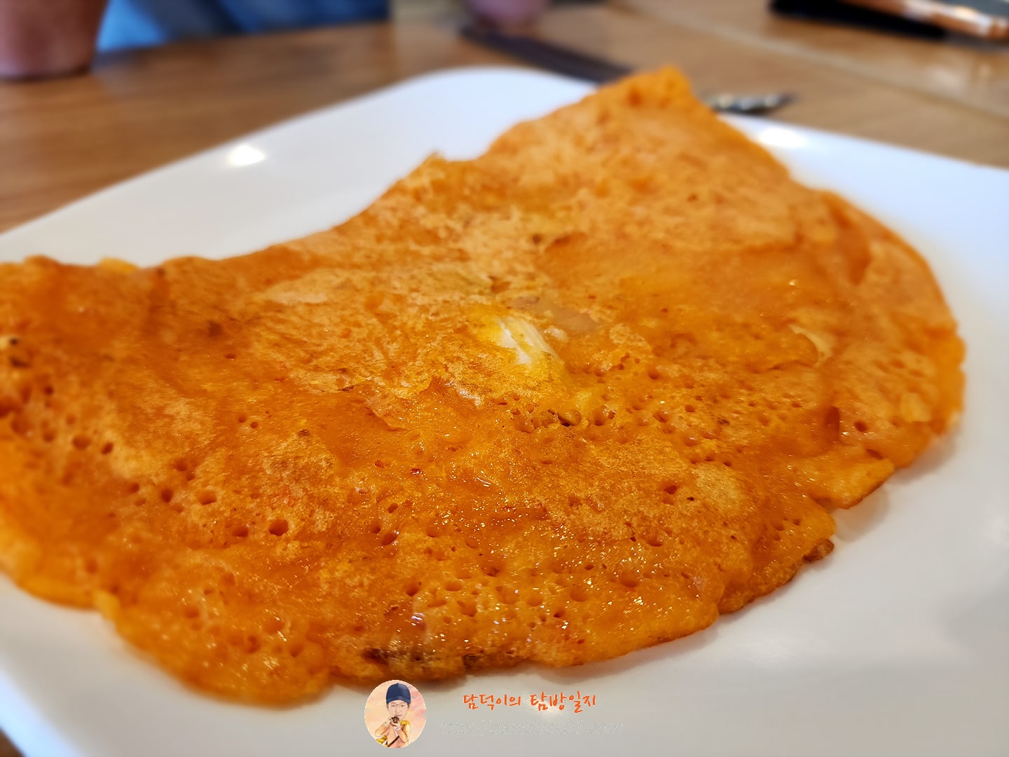 김치전