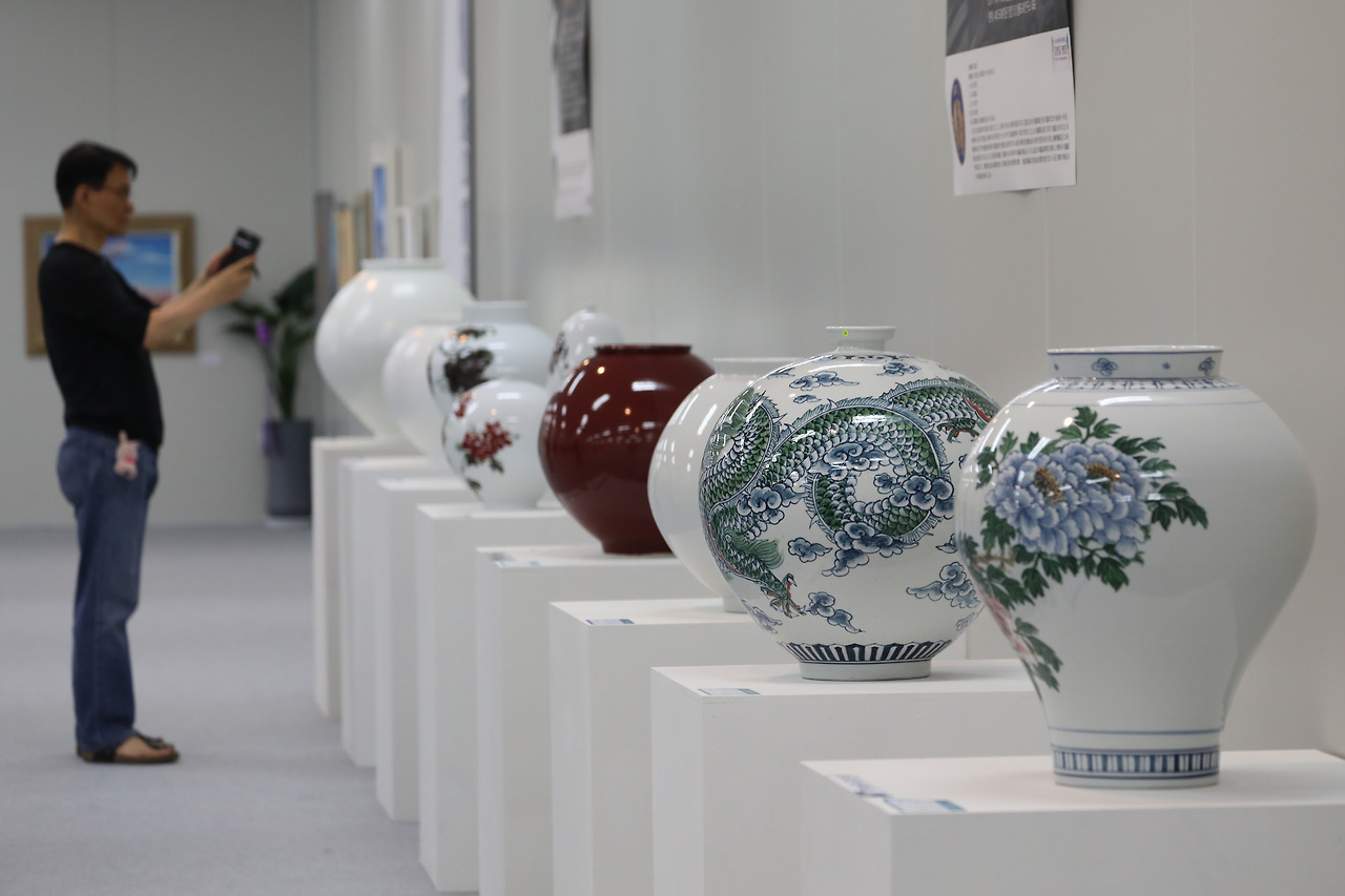  제 36회 여주도자기 축제 특징