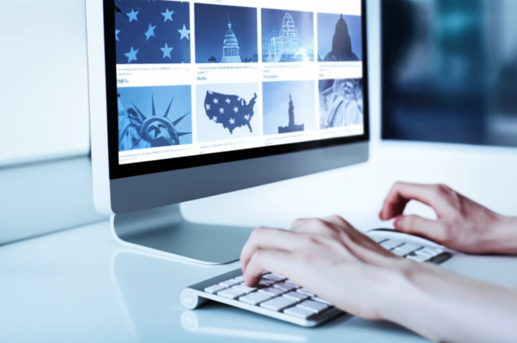 구글 검색 지역 미국 고정 및 VPN..