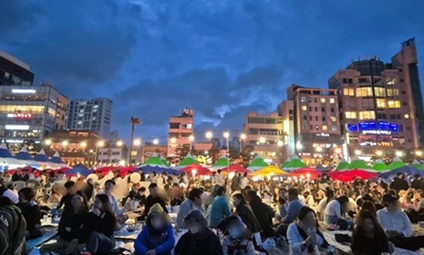 2025 광안리어방축제 총정리|먹거리·포차·할인쿠폰·무료주차 완벽 가이드