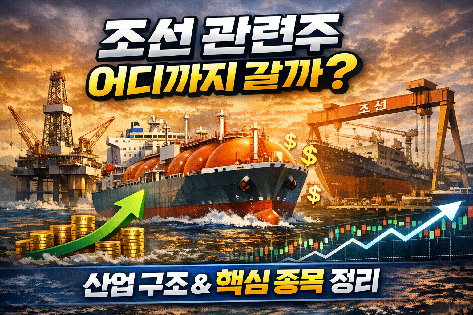 조선 관련주