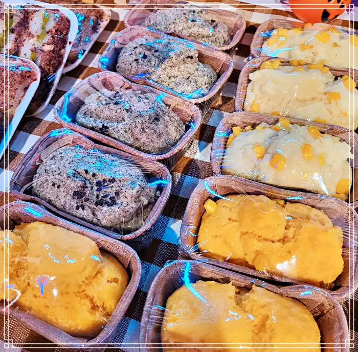 안산 다농마트 청년몰 맛집 퓨전 떡 디저트 카페 인절미 티라미수 인절미수