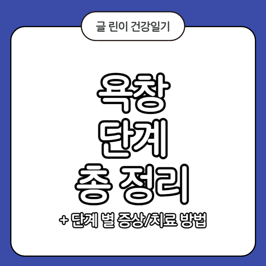 욕창 단계