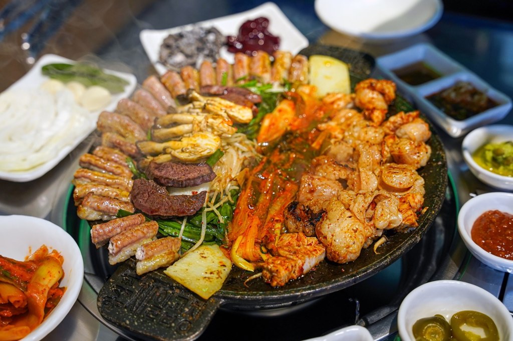 제일곱창