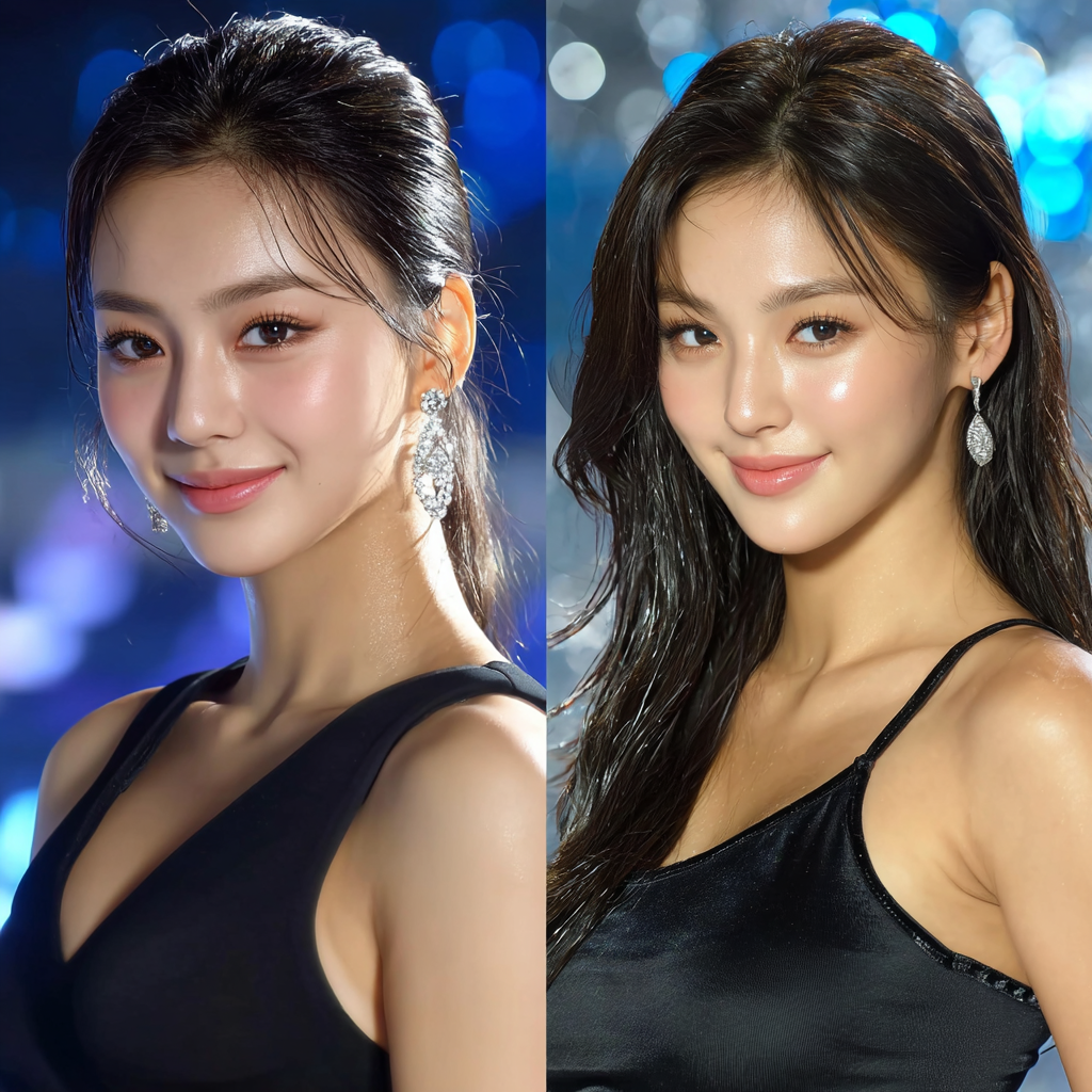 아이돌 메이크업 완벽 해부