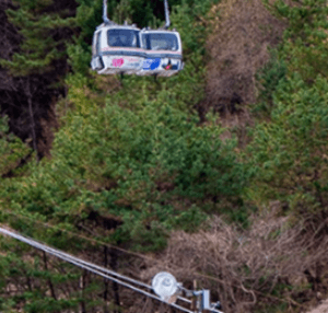 무주 덕유산 케이블카 운행시간