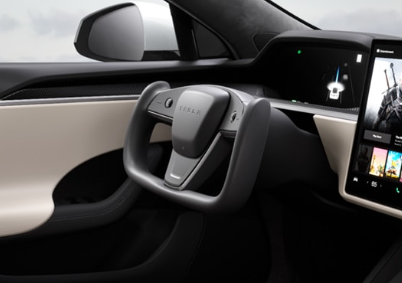 요크 스티어링 휠