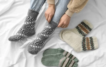 차가운 발 사진