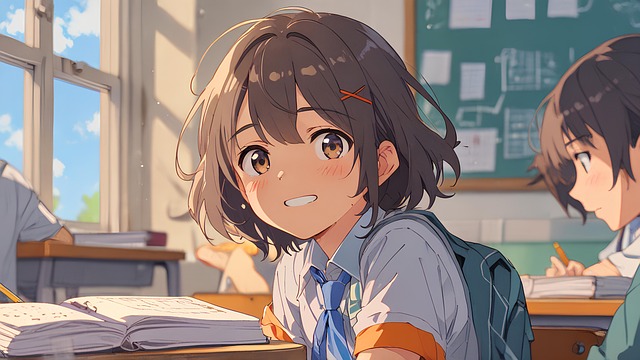 지브리 스타일 변환 그림