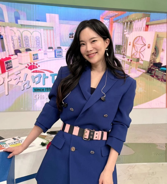 김나희 개그우먼 활동