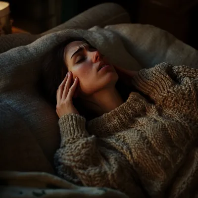 후두염에 걸리면 나타나는 증상5