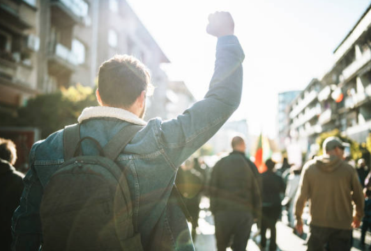 4·19 혁명의 과정과 역사적 의미, 사건 전개, 민주주의 결과.